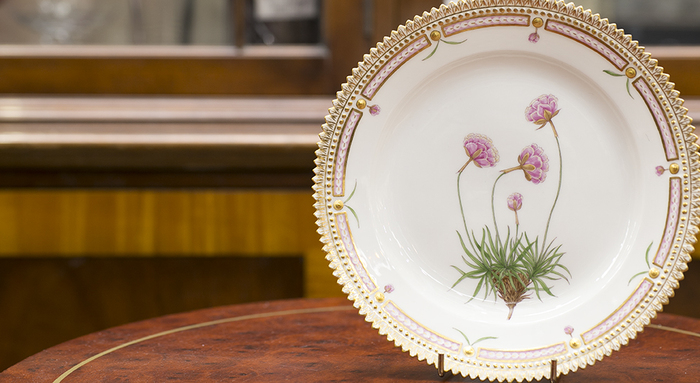 フローラダニカの買取